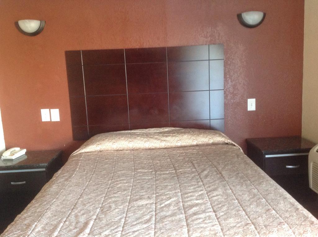 Bronco Motel South Central Los Ángeles Habitación foto