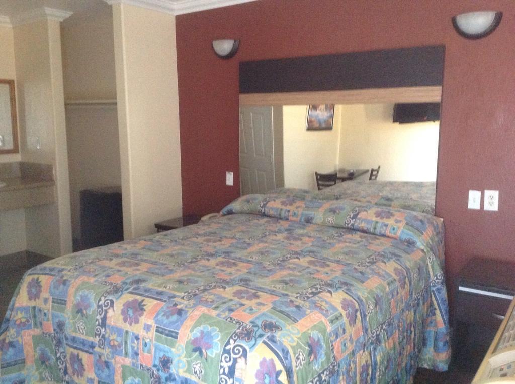 Bronco Motel South Central Los Ángeles Habitación foto